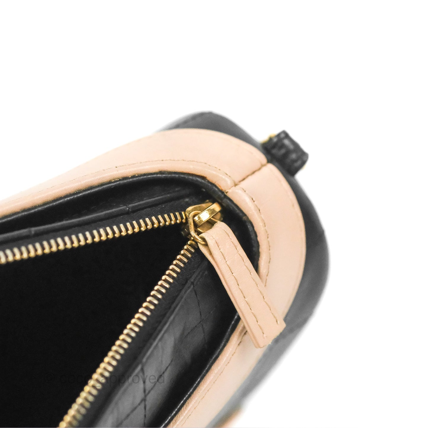 Chanel Jacket Bag Black Lambskin