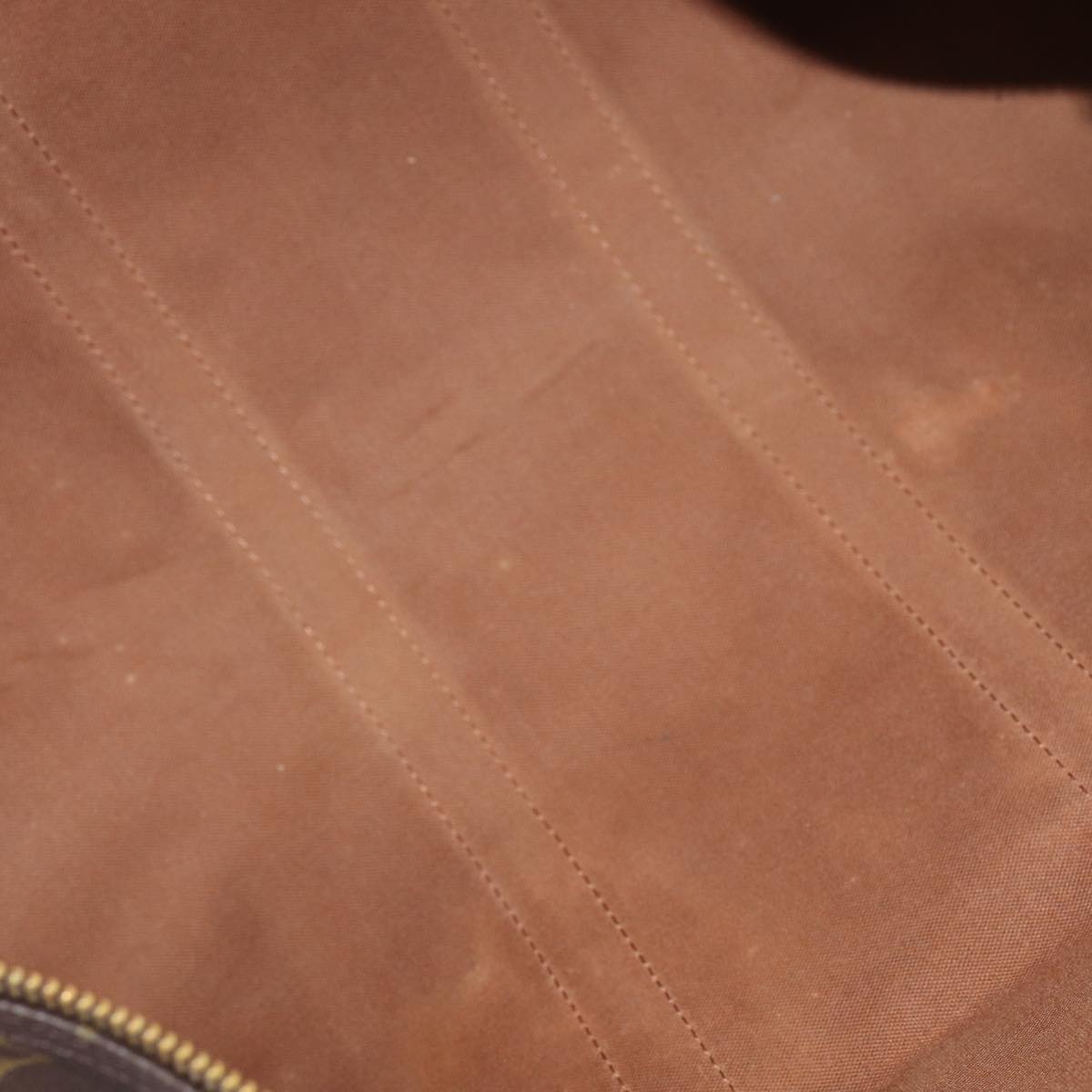 LOUIS VUITTON Monogram Keepall 45 Boston Bag M41428 LV 81744