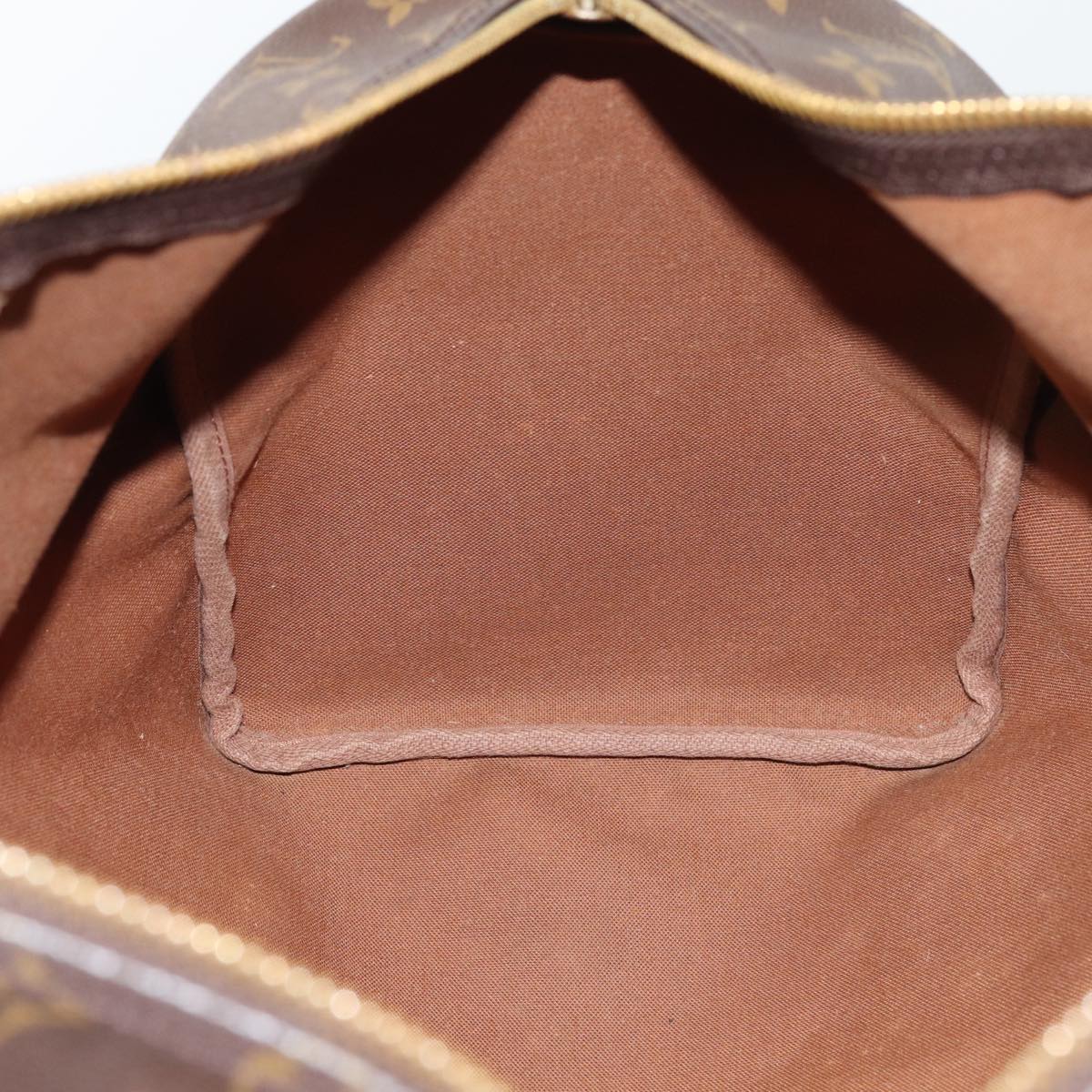 LOUIS VUITTON Monogram Keepall 45 Boston Bag M41428 LV 81744