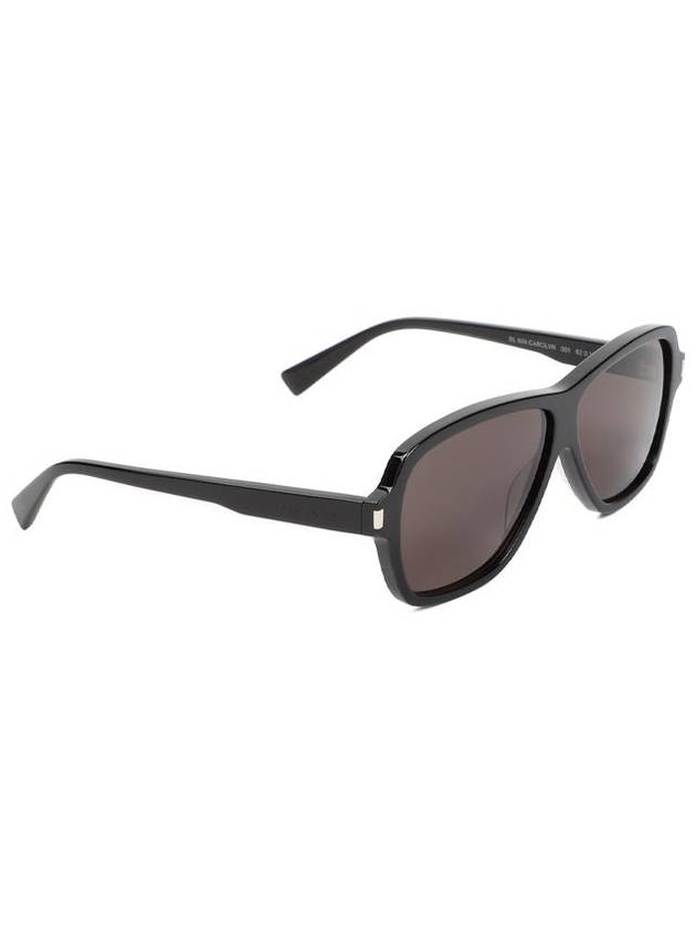 Luxury Saint Laurent 23 fw Recycled Acetate Sunglasses 758427Y99561000 B0650453210