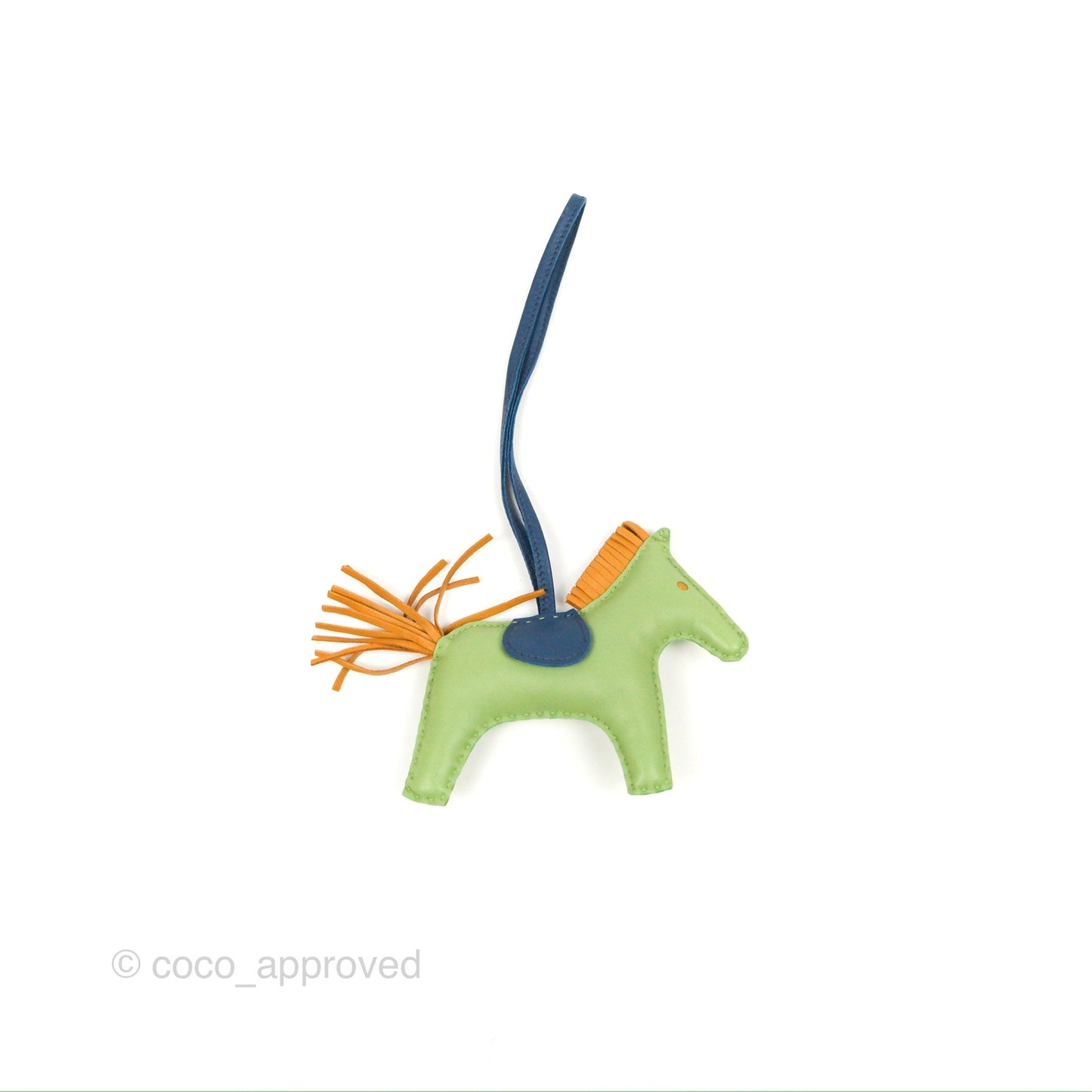 Hermès Rodeo Bag Charm MM
