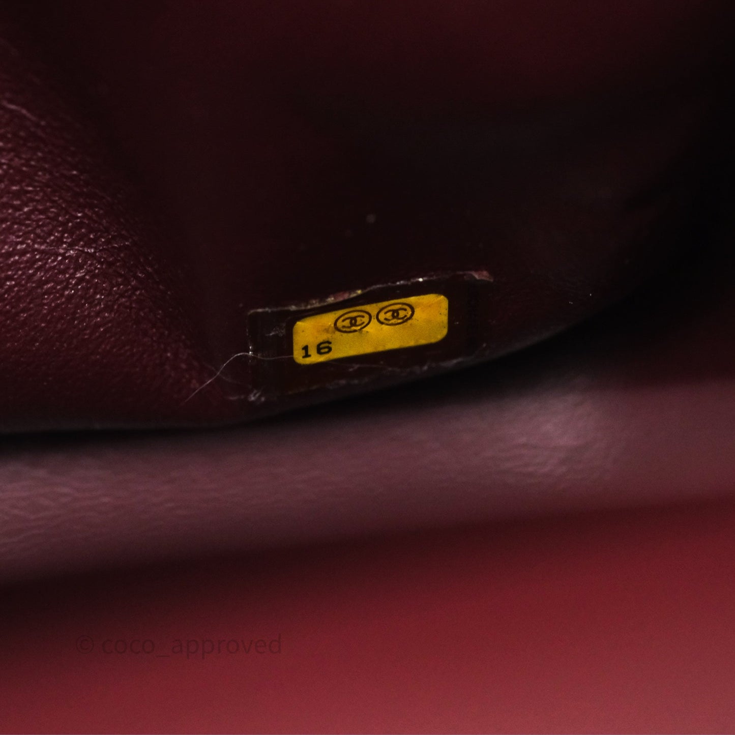 Chanel Jumbo Double Flap Black Lambskin Gold Hardware
