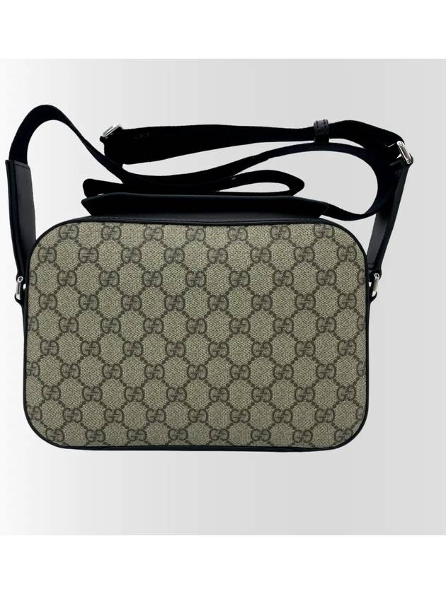 Luxury Gucci Trending 2025 GG Supreme Eden mini camera bag cross 779880