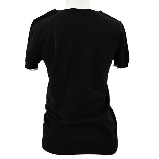 Luxury Chanel CC knitted top #38