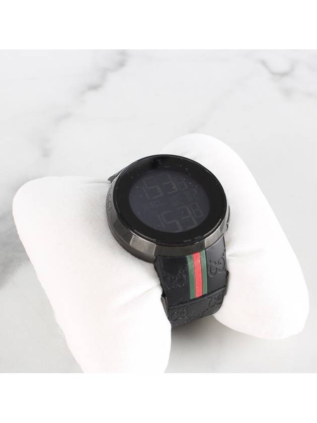 Luxury Gucci Trending 2025 Electronic watch YA114207