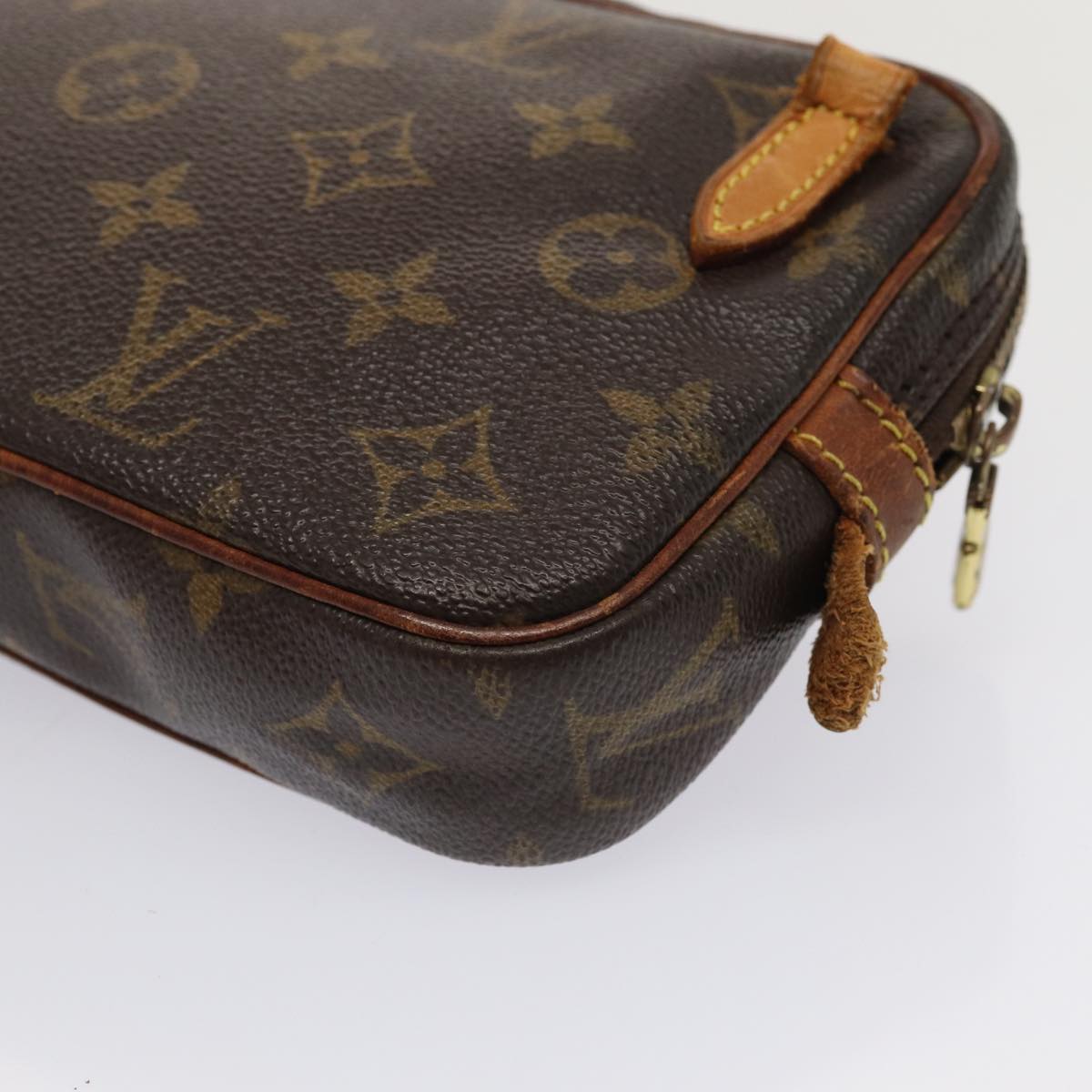 LOUIS VUITTON Monogram Marly Bandouliere Shoulder Bag M51828 LV 81920
