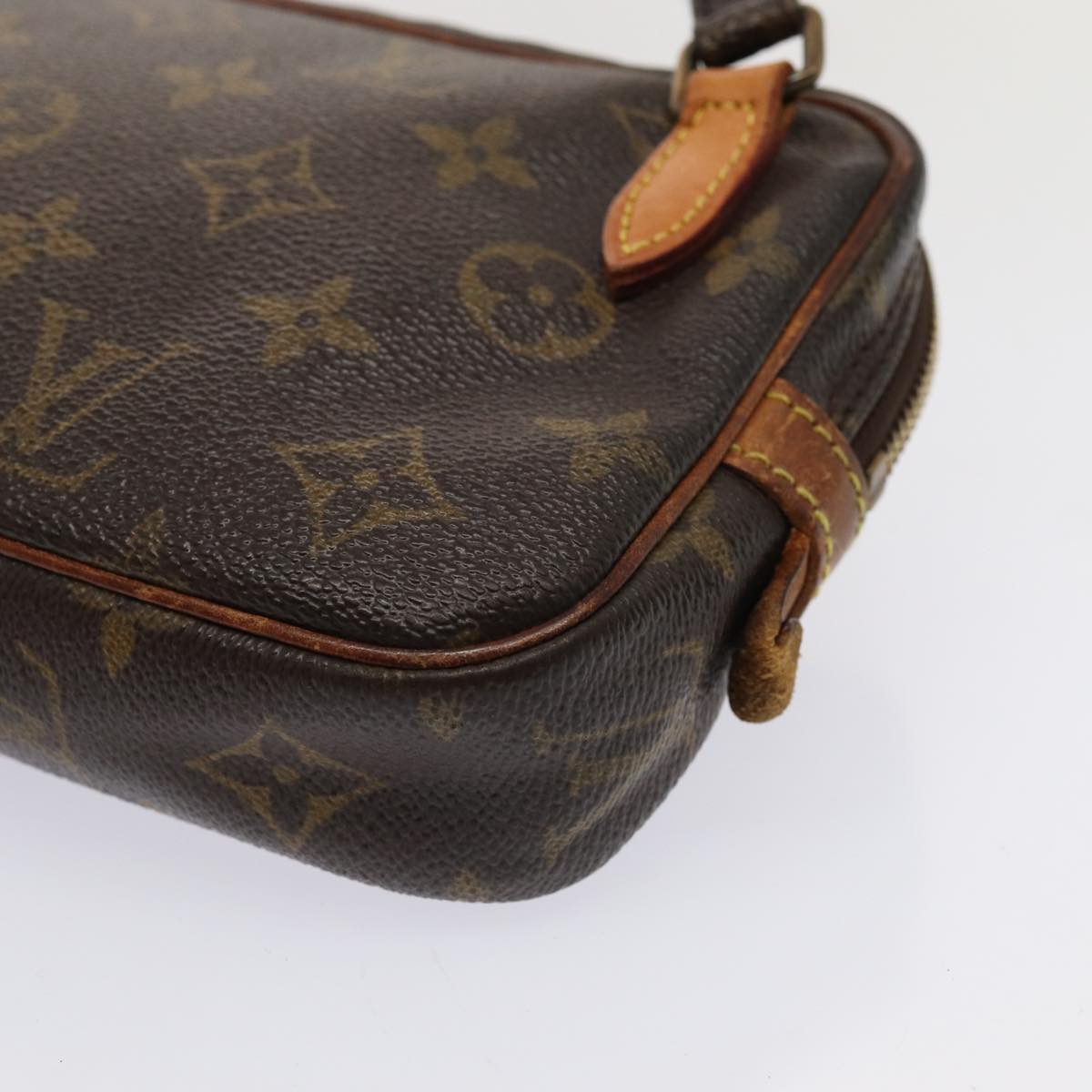 LOUIS VUITTON Monogram Marly Bandouliere Shoulder Bag M51828 LV 81920
