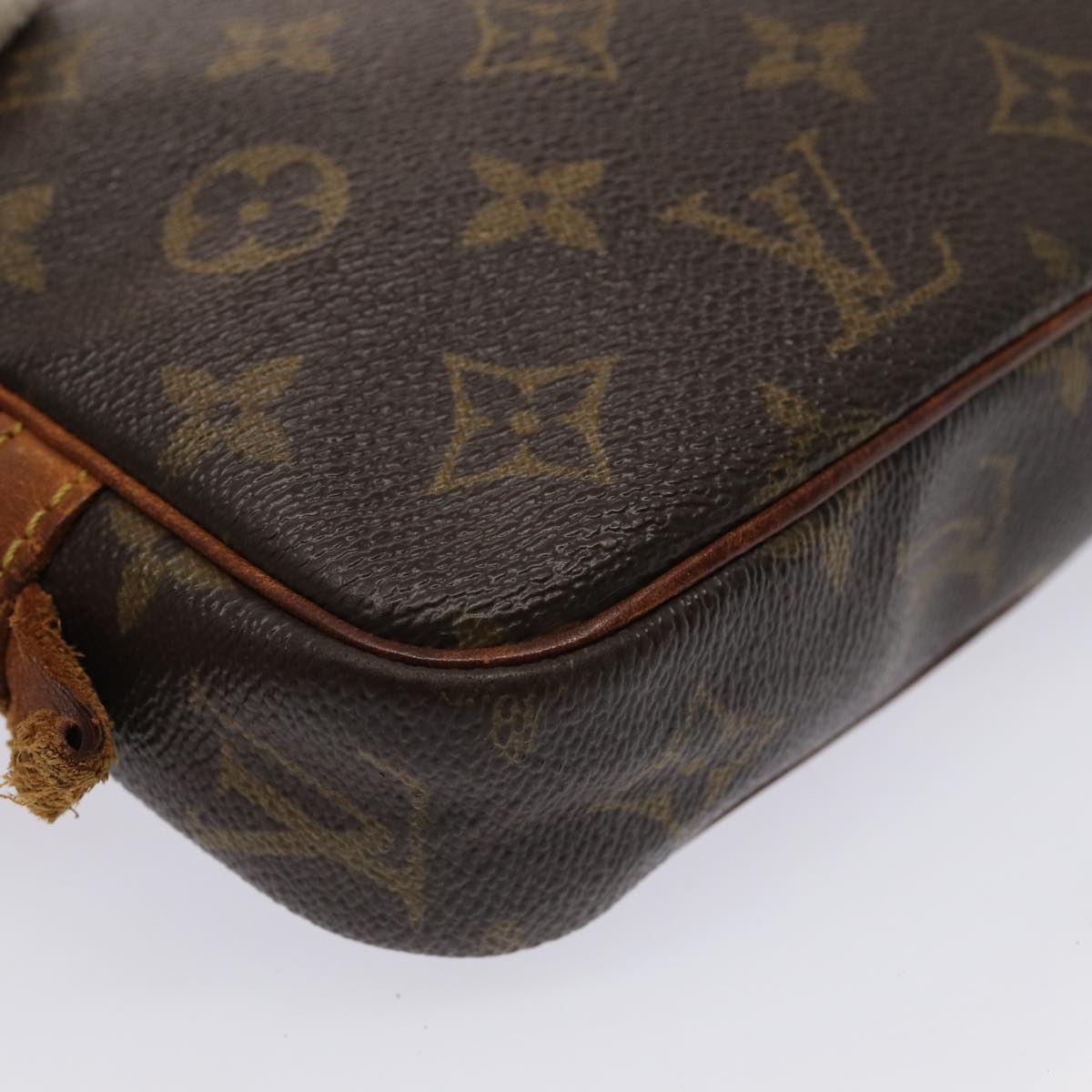 LOUIS VUITTON Monogram Marly Bandouliere Shoulder Bag M51828 LV 81920