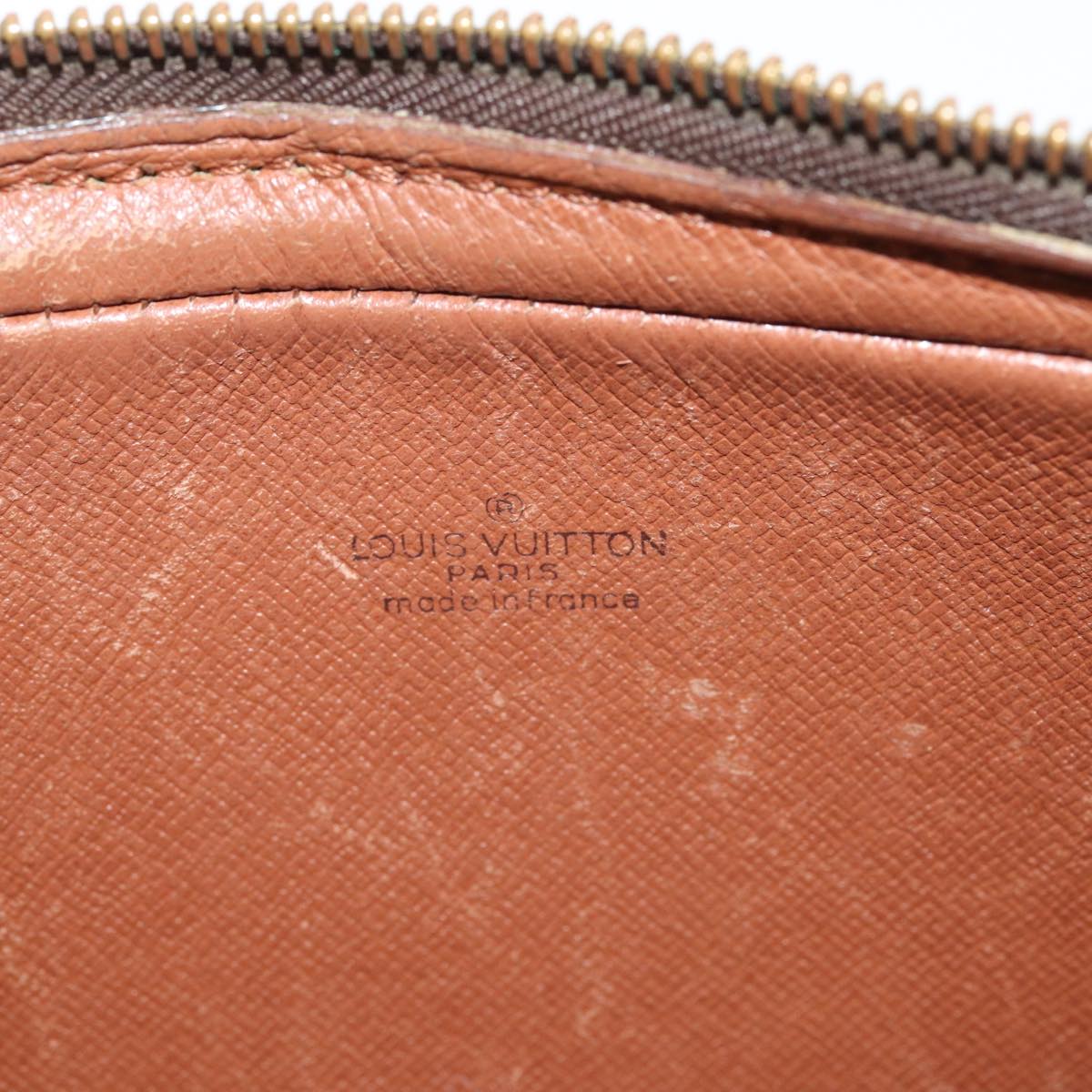 LOUIS VUITTON Monogram Marly Bandouliere Shoulder Bag M51828 LV 81920