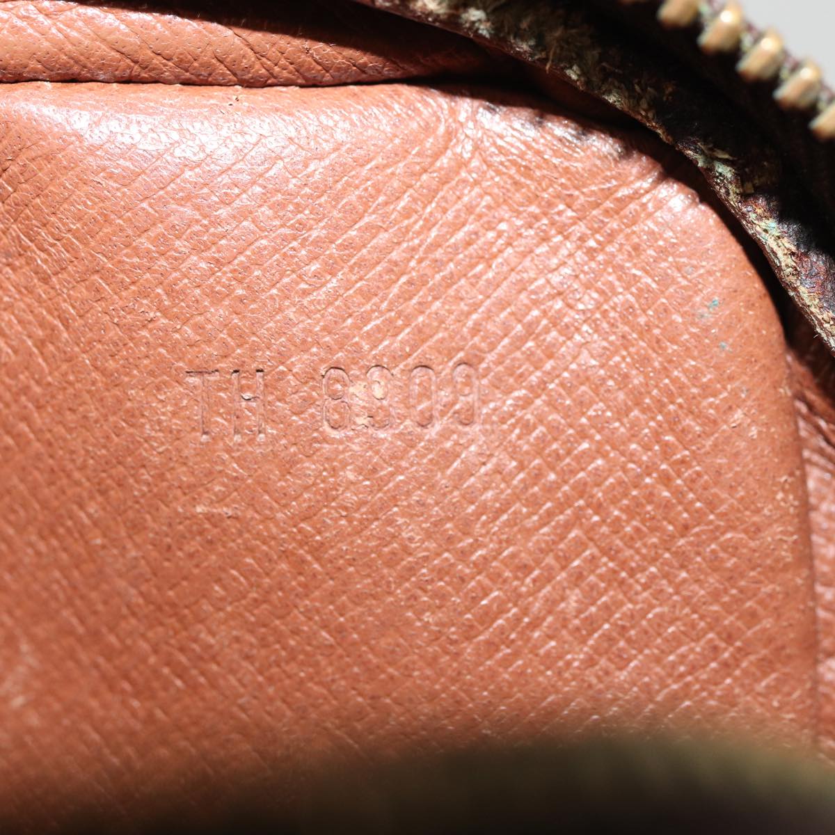LOUIS VUITTON Monogram Marly Bandouliere Shoulder Bag M51828 LV 81920