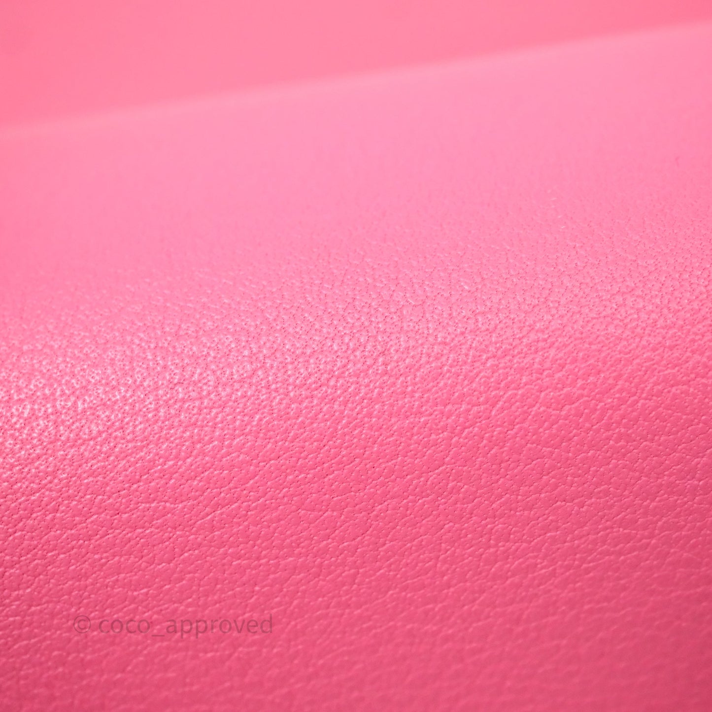 Hermès Constance 24 Rose Azalee 8W Epsom Palladium Hardware