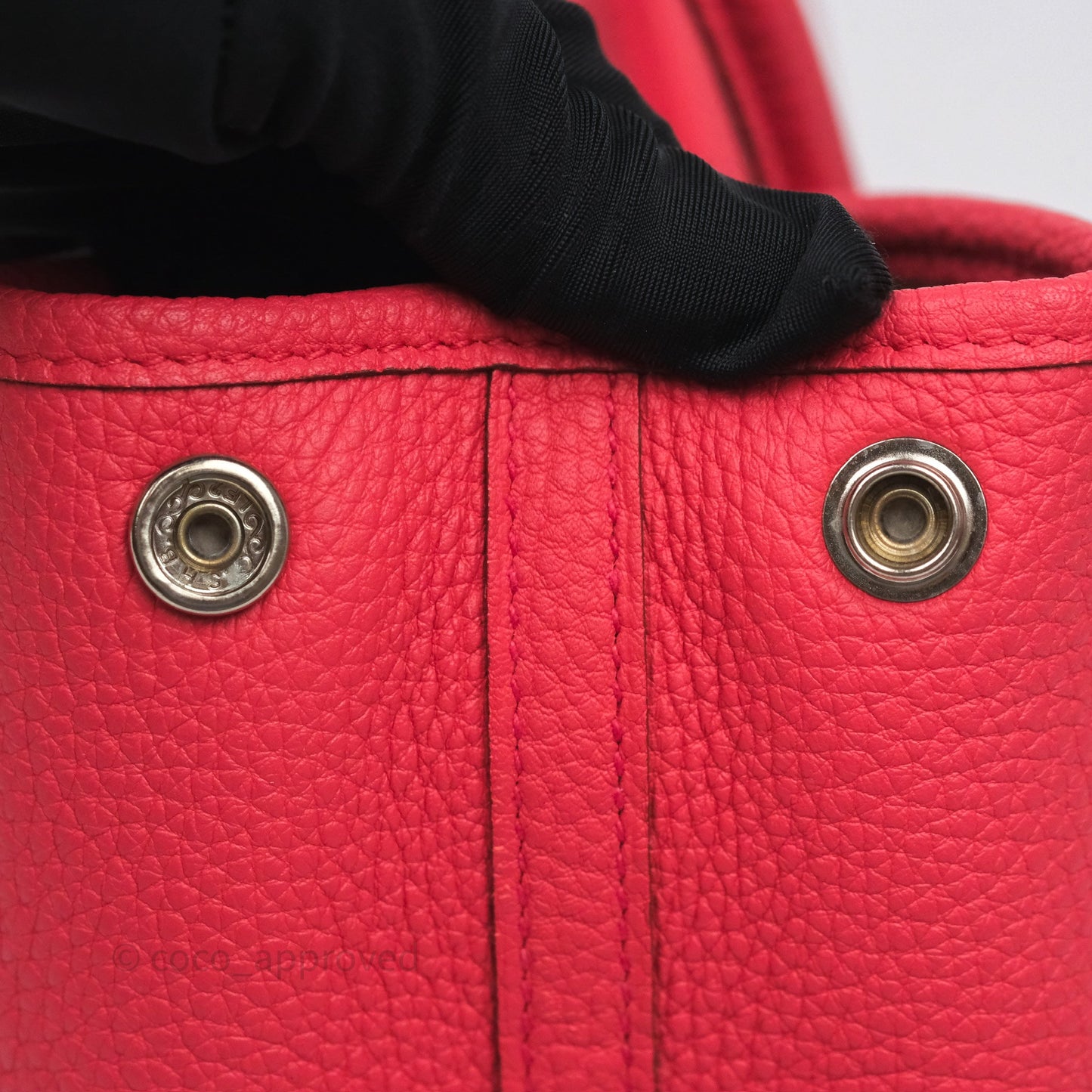 Hermès Garden Party 30 T5 Rose Jaipur