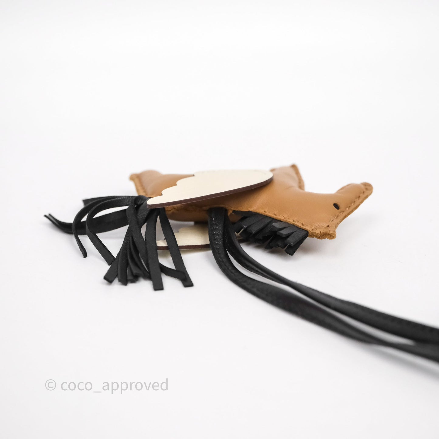 Hermès Rodeo Pegase Bag Charm PM