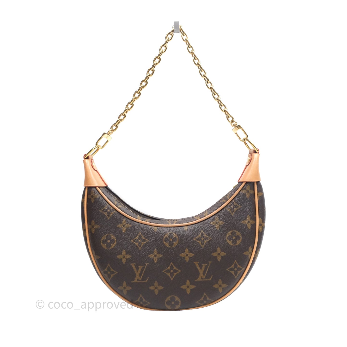 Louis Vuitton Loop Monogram Canvas