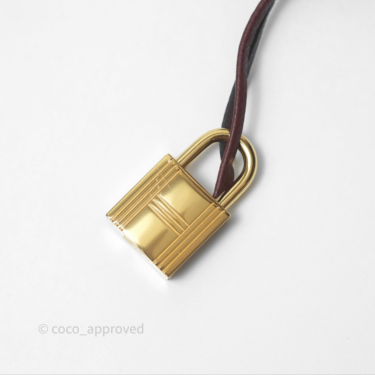 Hermès Birkin 30 Retourne Rouge H 55 Epsom Gold Hardware