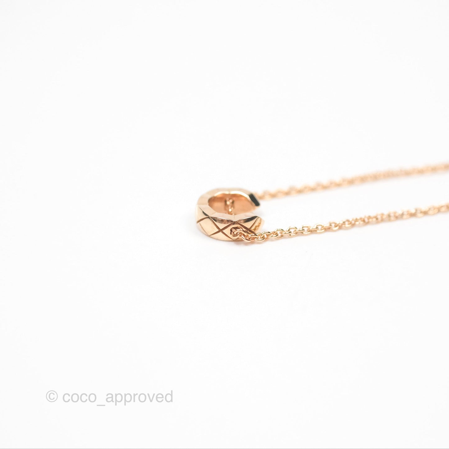 Chanel Coco Crush Bracelet 18K Beige Gold