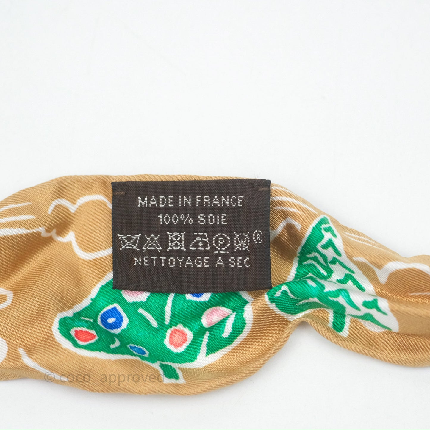 Hermès Garden Party 30 Biscuit 48 Negonda Palladium Hardware
