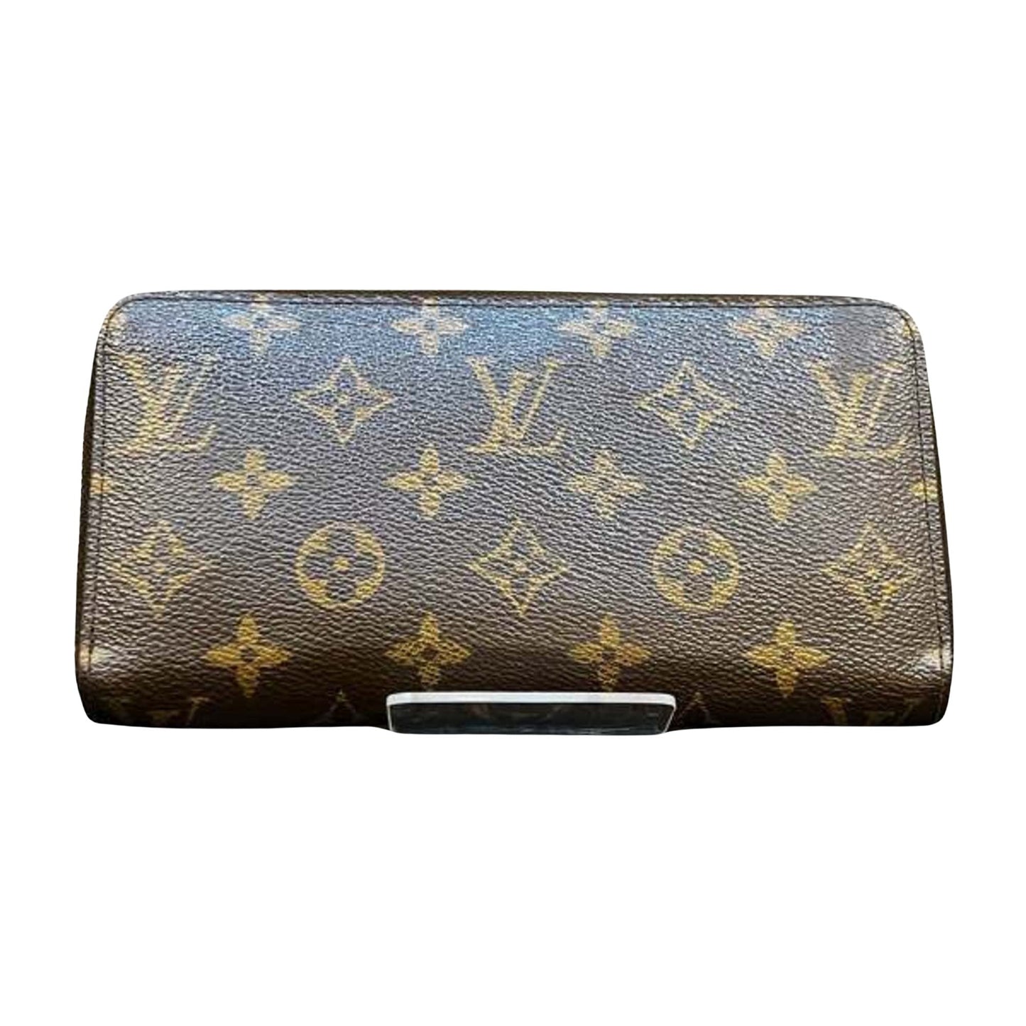 Louis Vuitton Zippy Wallet  Canvas Wallet  ()