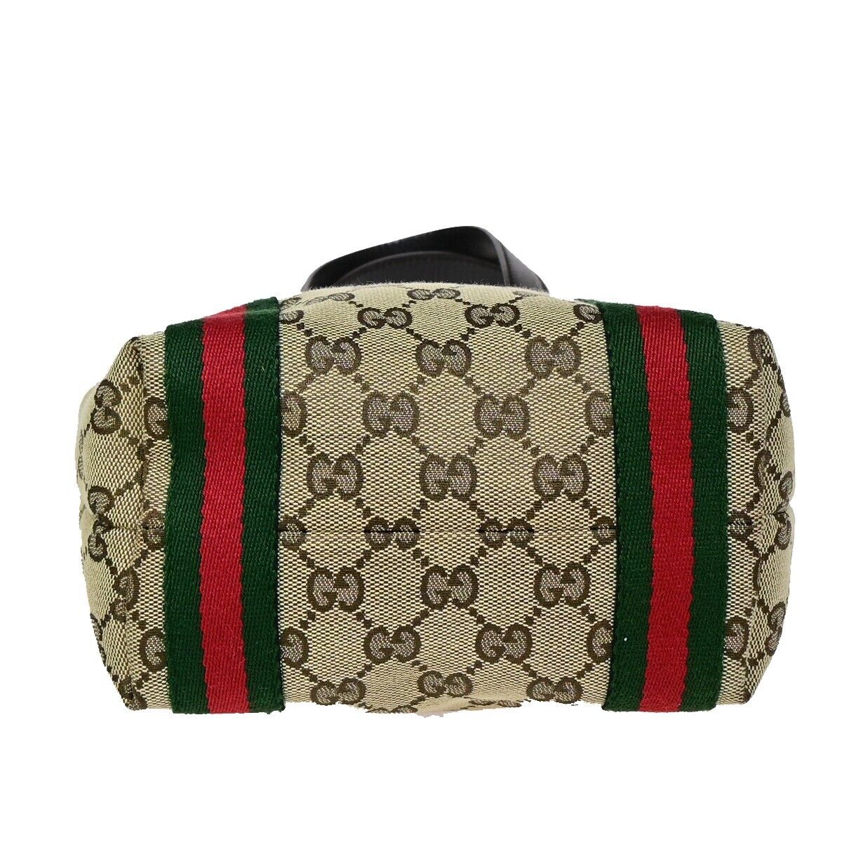Luxury Gucci Trending 2025 Gg Canvas  Canvas Shoulder Bag ()