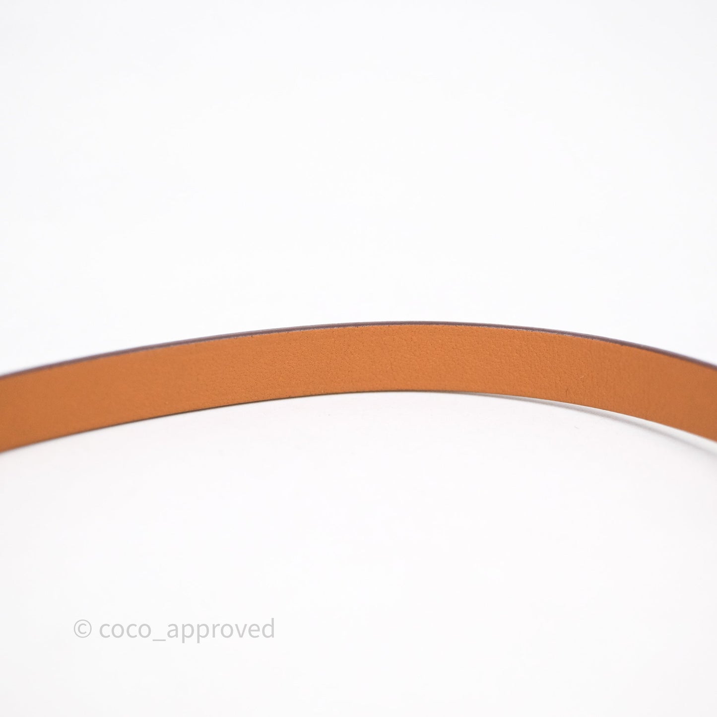 Hermes Pop H Double Tour Bracelet Nata