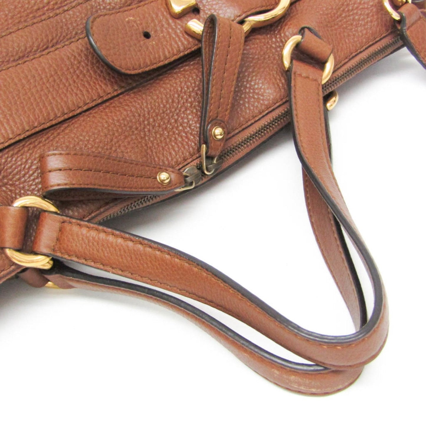 Luxury Gucci Trending 2025 Ride  Leather Tote Bag ()