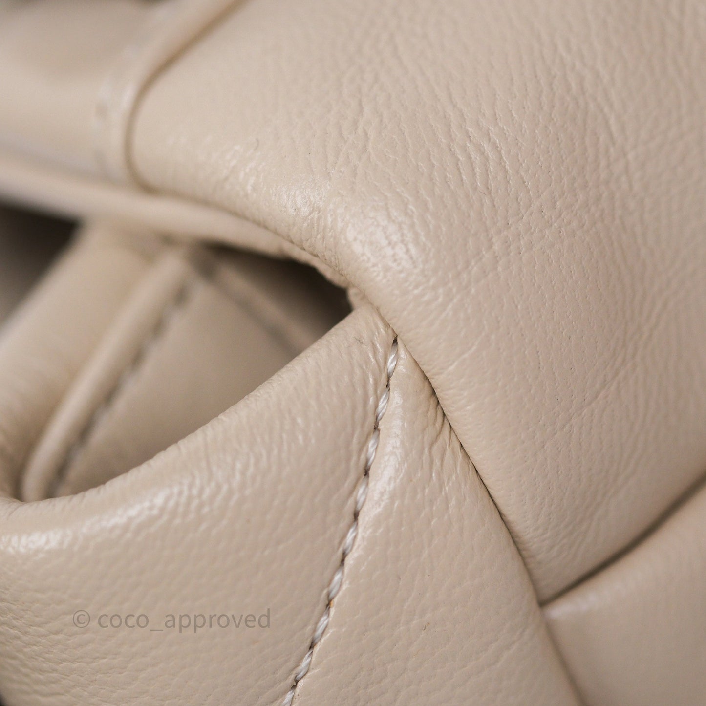 Chanel 19 Small Light Beige Mixed Hardware