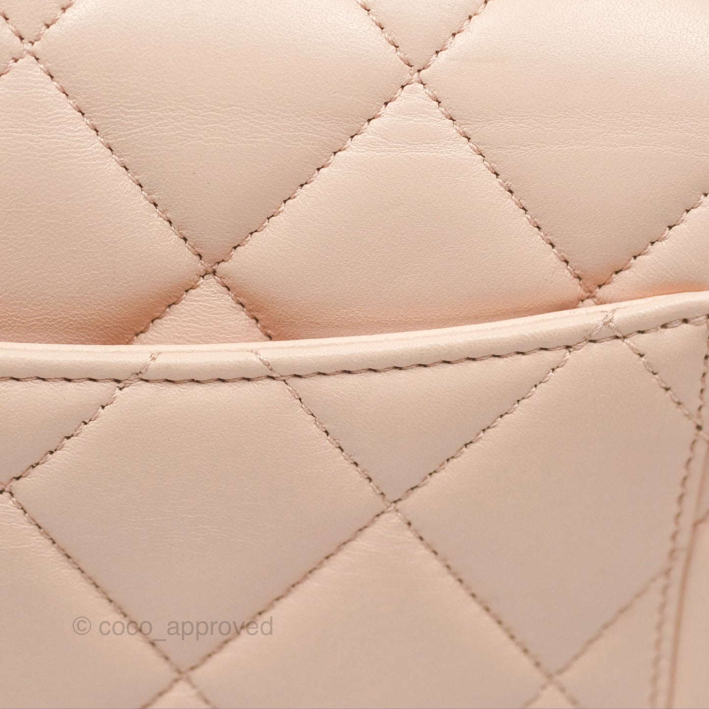 Chanel Trendy CC Small Beige Lambskin Gold Hardware