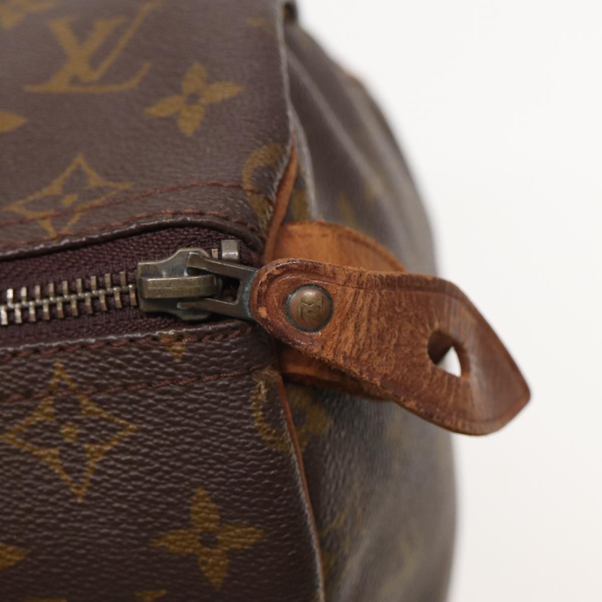 LOUIS VUITTON Monogram Speedy 30 Hand Bag M41526 LV 82155