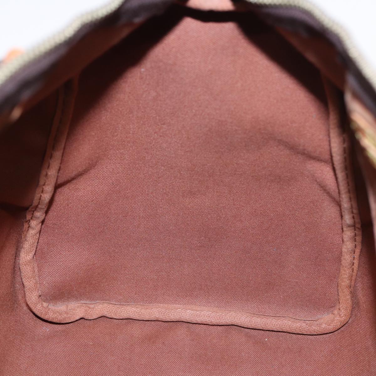LOUIS VUITTON Monogram Speedy 35 Hand Bag M41524 LV 82156