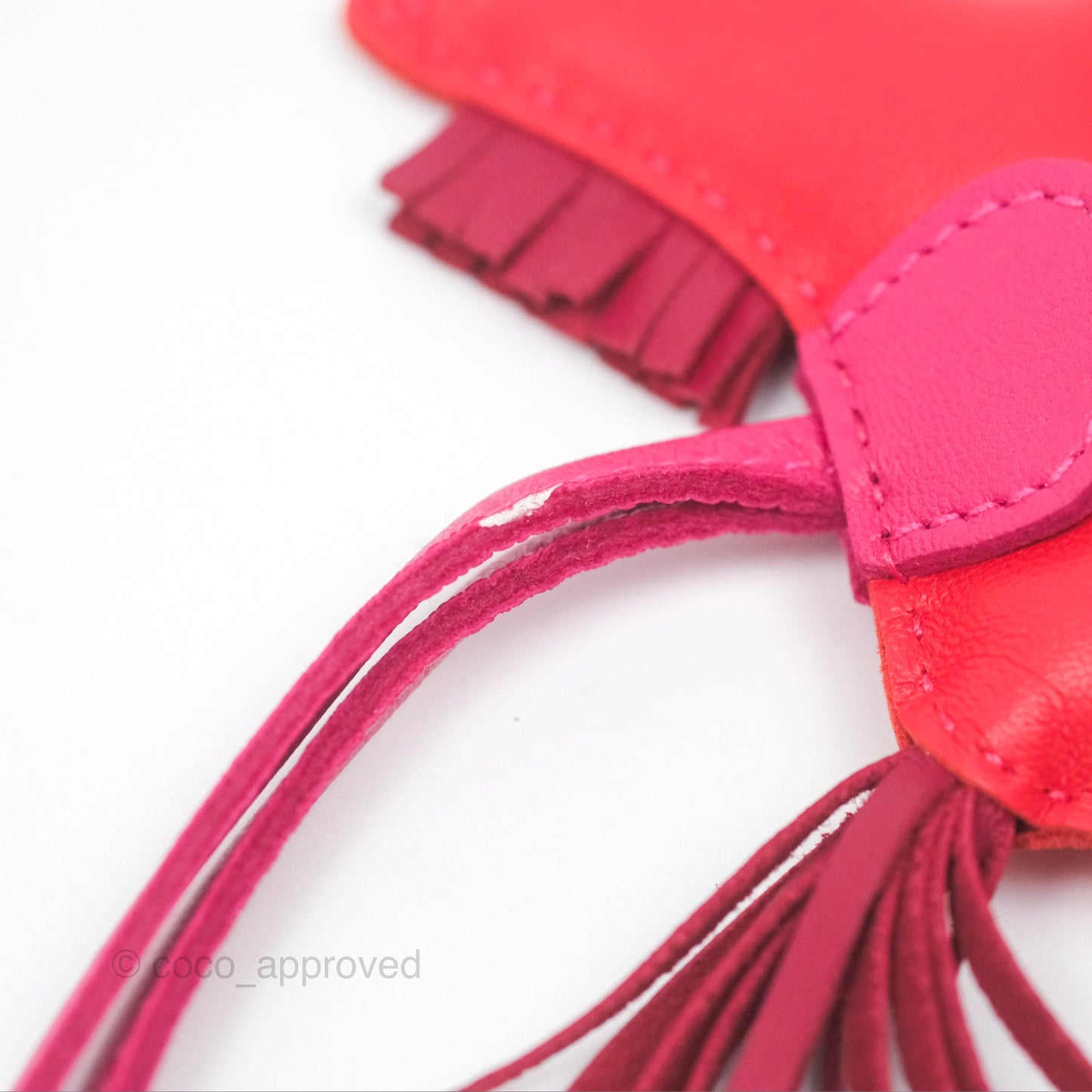 Hermès Rodeo Bag Charm PM
