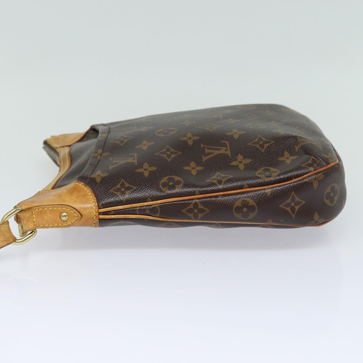 LOUIS VUITTON Monogram Odeon PM Shoulder Bag M56390 LV 82174