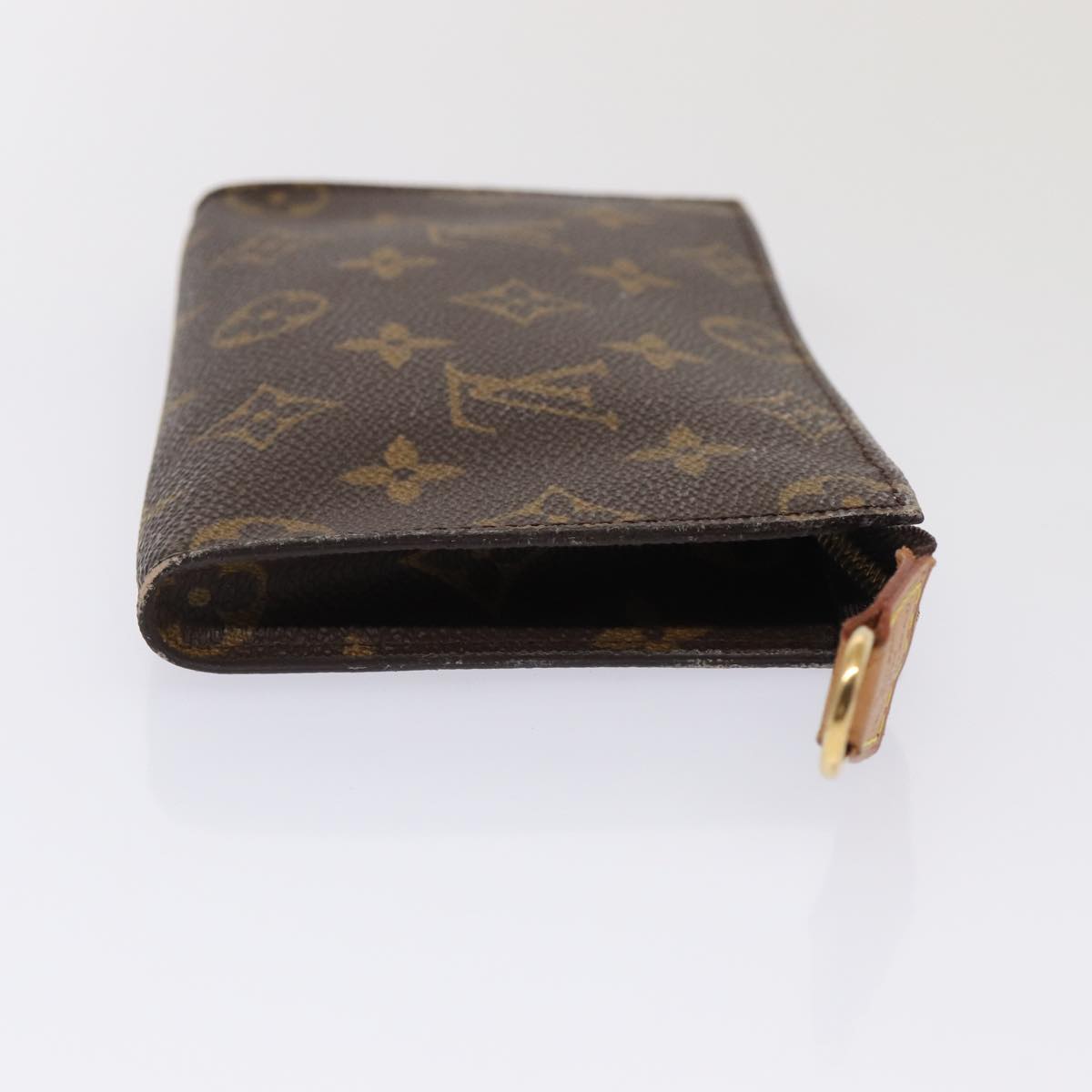 LOUIS VUITTON Monogram Bucket PM Pouch Accessory Pouch LV 82199