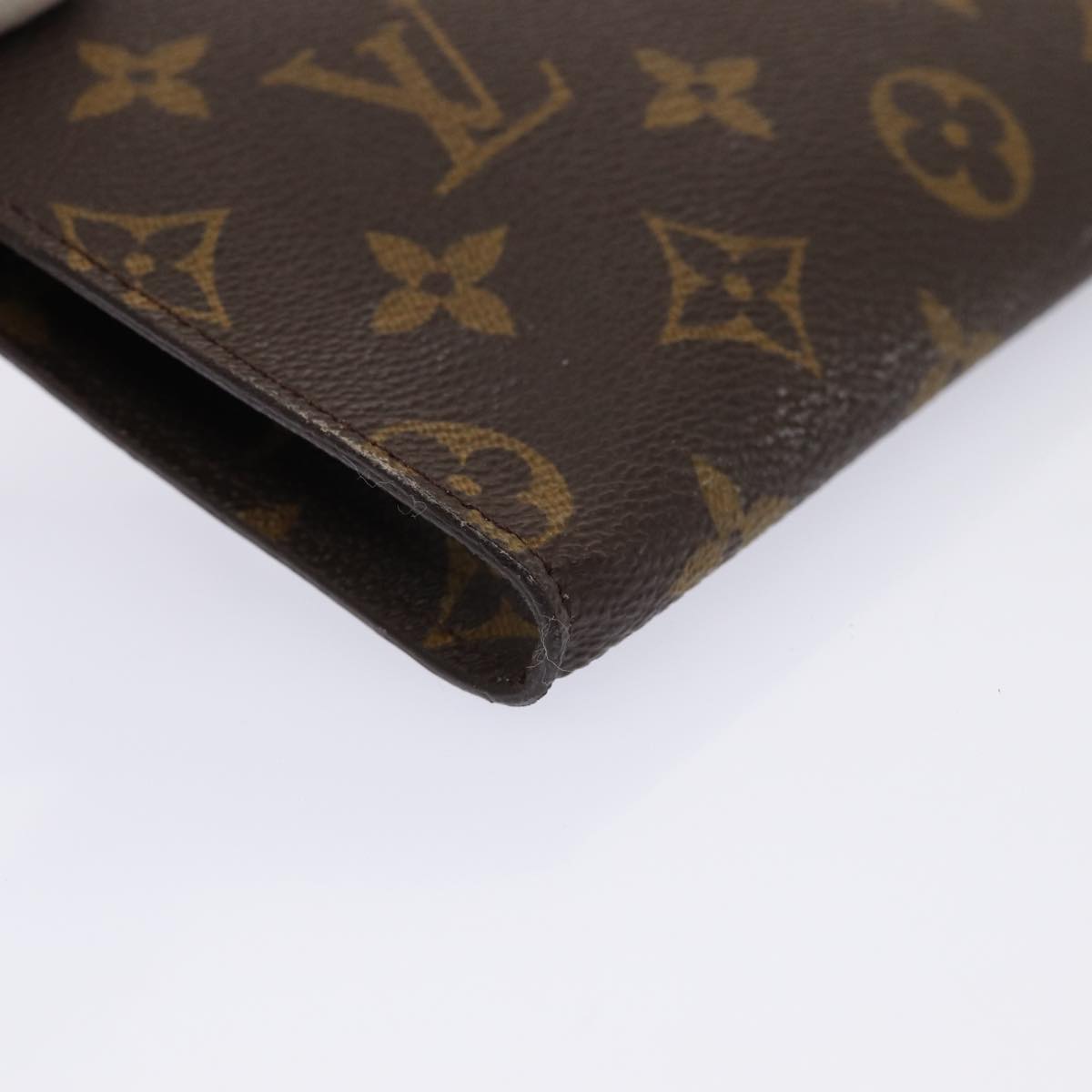 LOUIS VUITTON Monogram Bucket PM Pouch Accessory Pouch LV 82199
