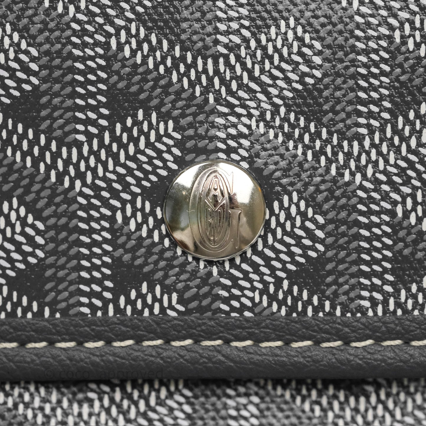 Goyard St Louis Tote PM ⁣⁣⁣⁣⁣⁣⁣⁣⁣⁣⁣⁣⁣⁣⁣⁣⁣⁣⁣⁣Grey