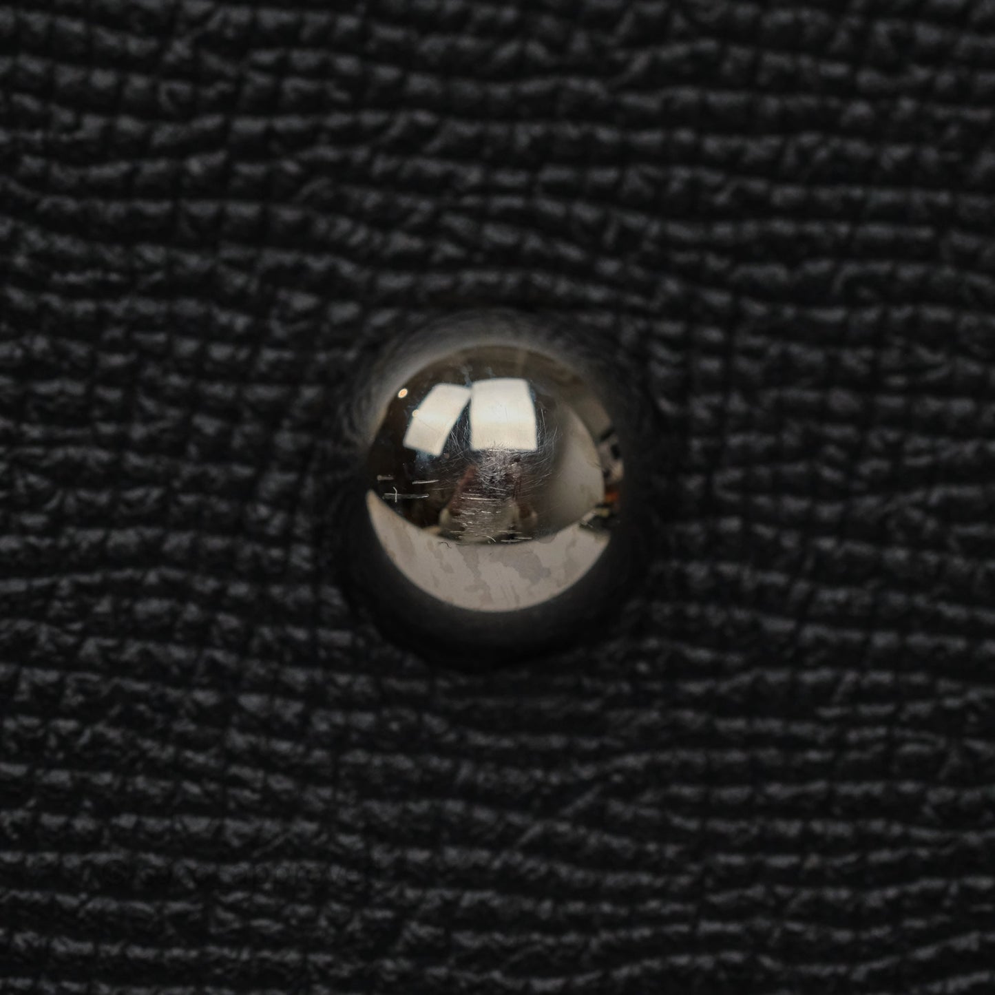 Hermès Bolide Relax 35 Black Noir 89 Epsom Palladium Hardware