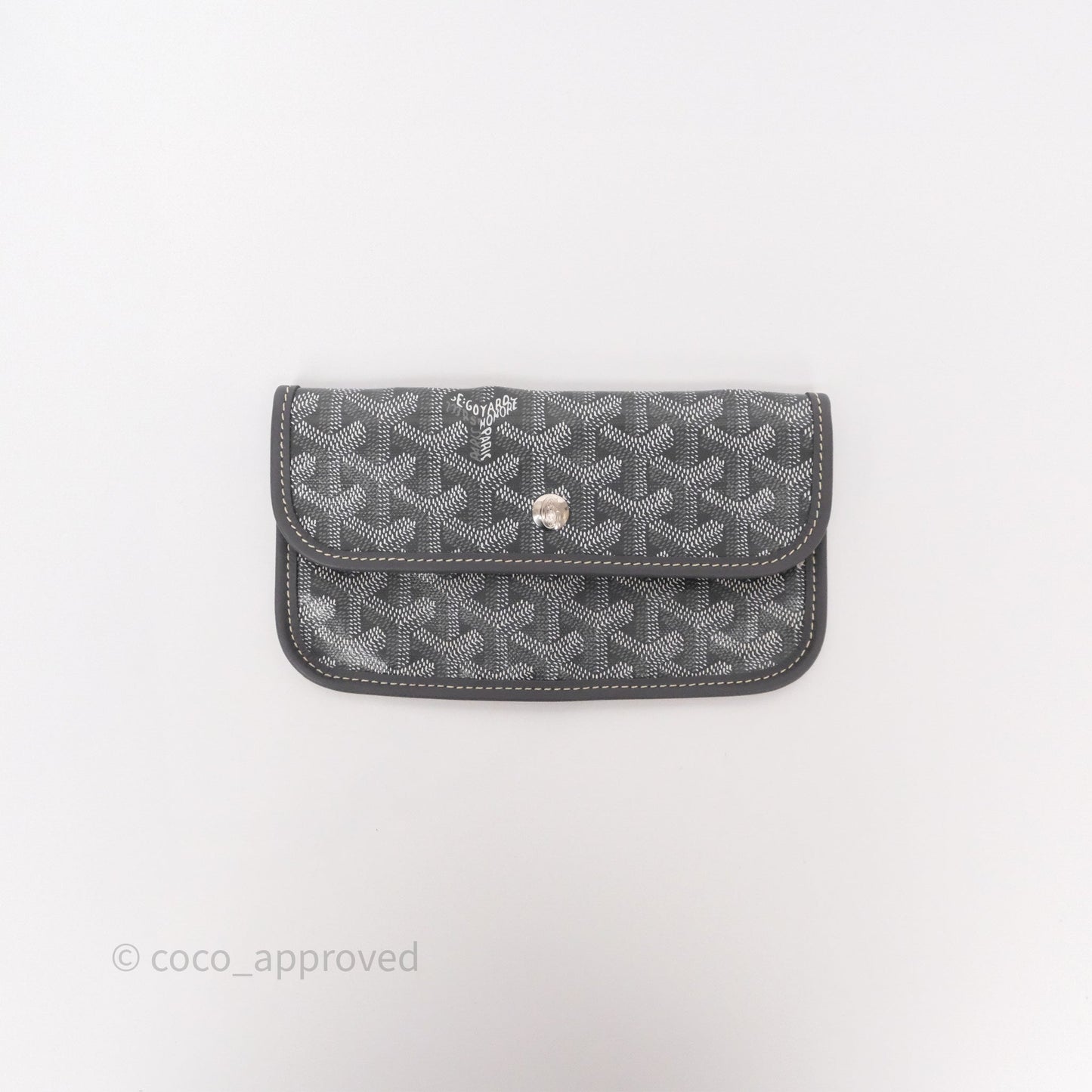 Goyard St Louis Tote PM ⁣⁣⁣⁣⁣⁣⁣⁣⁣⁣⁣⁣⁣⁣⁣⁣⁣⁣⁣⁣Grey