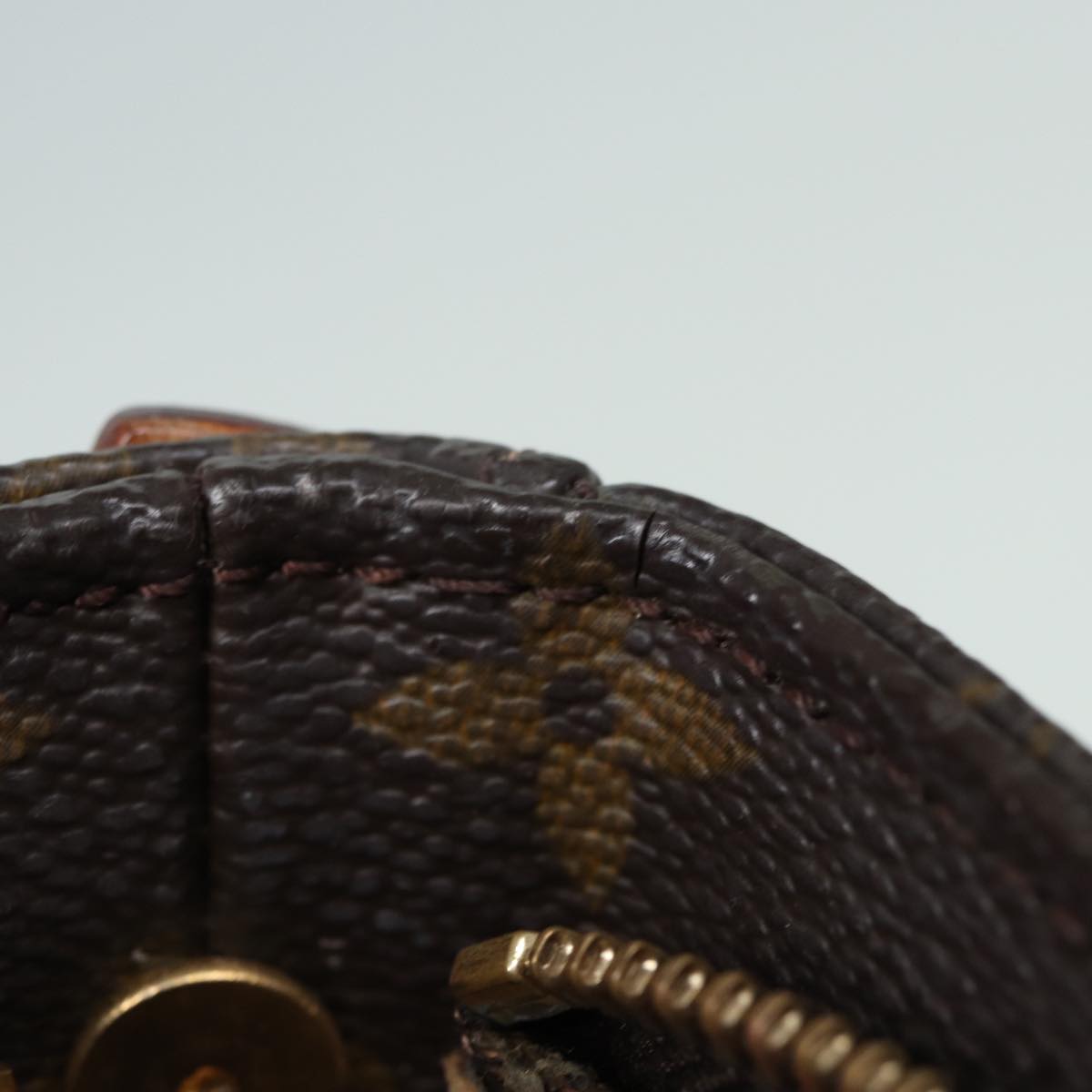 LOUIS VUITTON Monogram Looping GM Shoulder Bag M51145 LV 82284