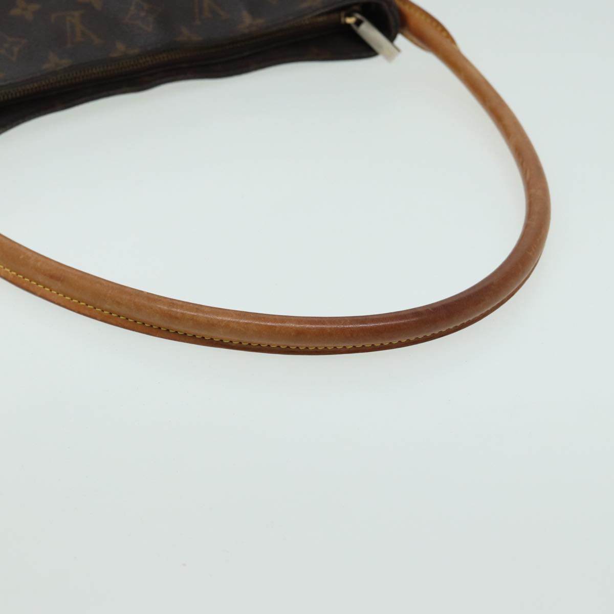 LOUIS VUITTON Monogram Looping GM Shoulder Bag M51145 LV 82284