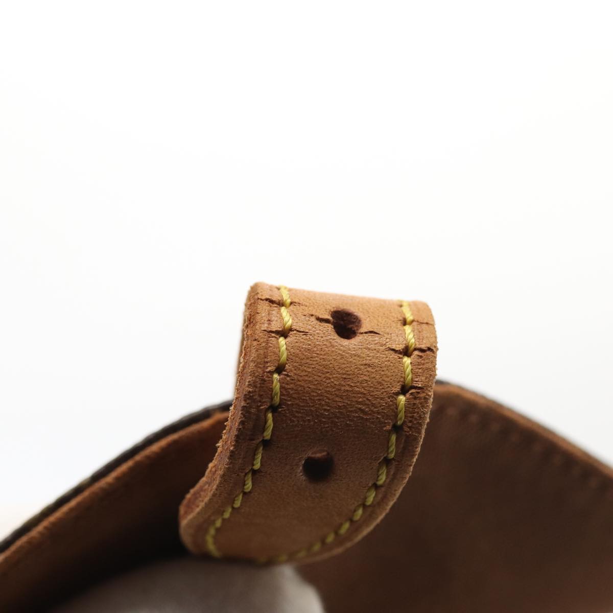 LOUIS VUITTON Monogram Montsouris MM Backpack M51136 LV 82287