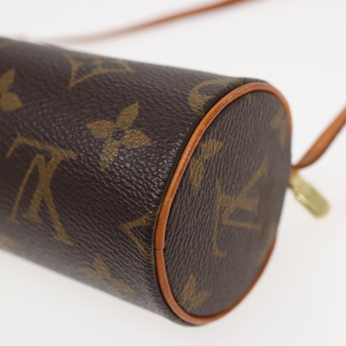LOUIS VUITTON Monogram Papillon Pouch Pouch LV 82343