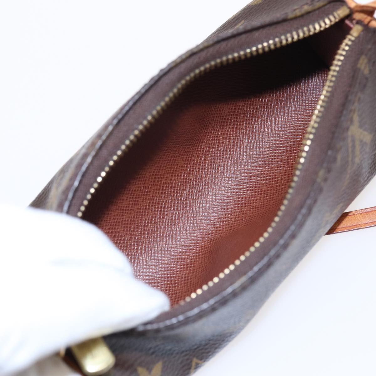 LOUIS VUITTON Monogram Papillon Pouch Pouch LV 82343