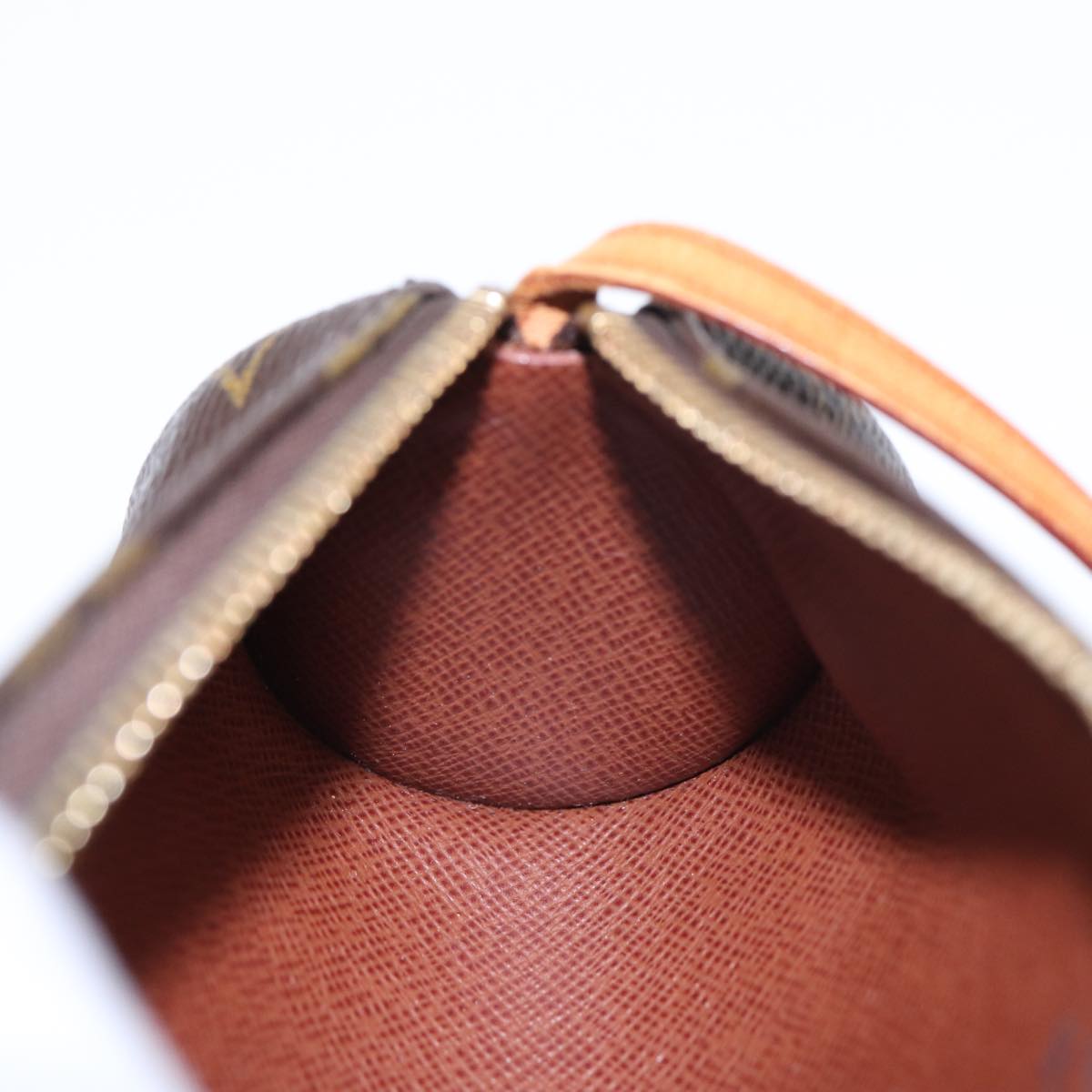 LOUIS VUITTON Monogram Papillon Pouch Pouch LV 82343