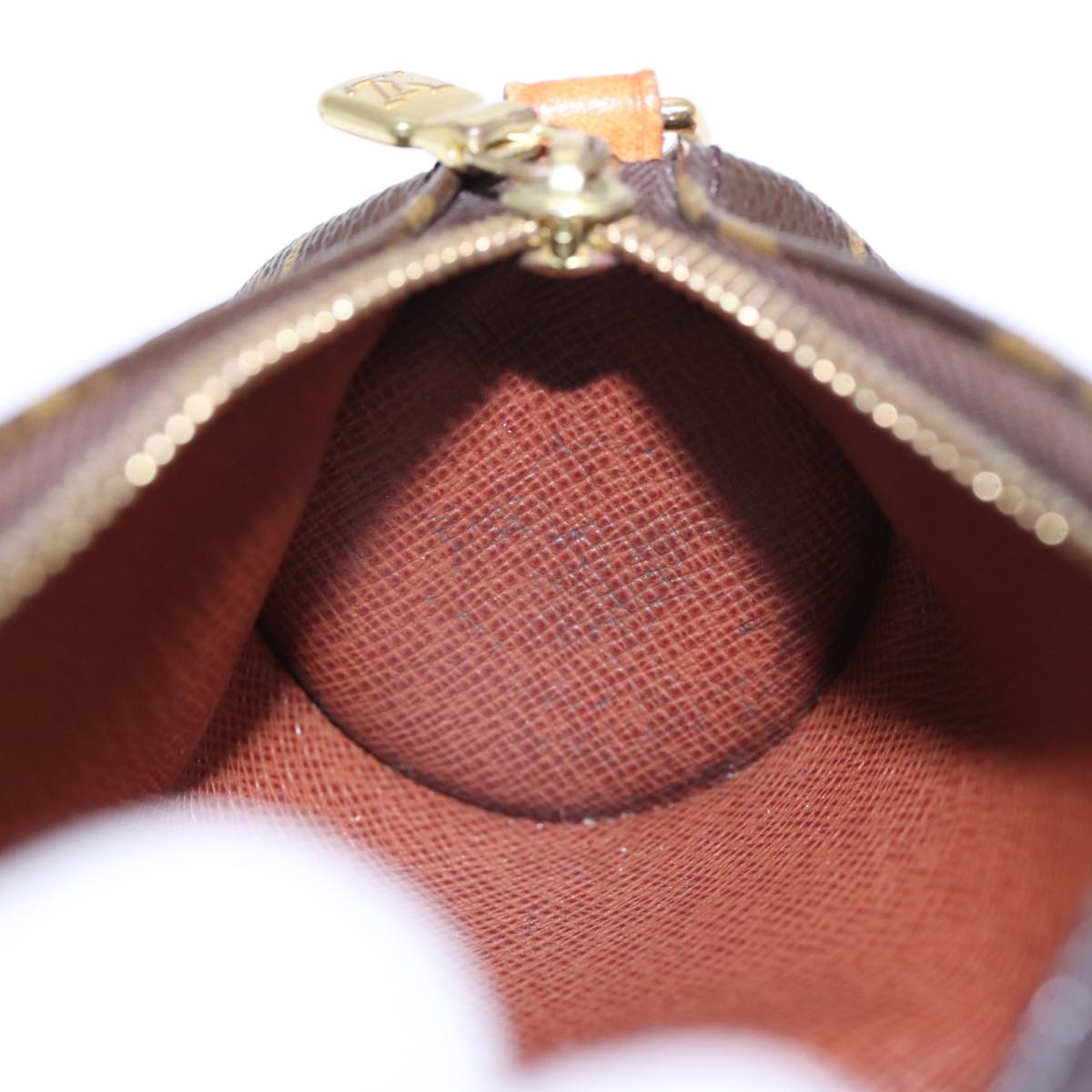 LOUIS VUITTON Monogram Papillon Pouch Pouch LV 82343