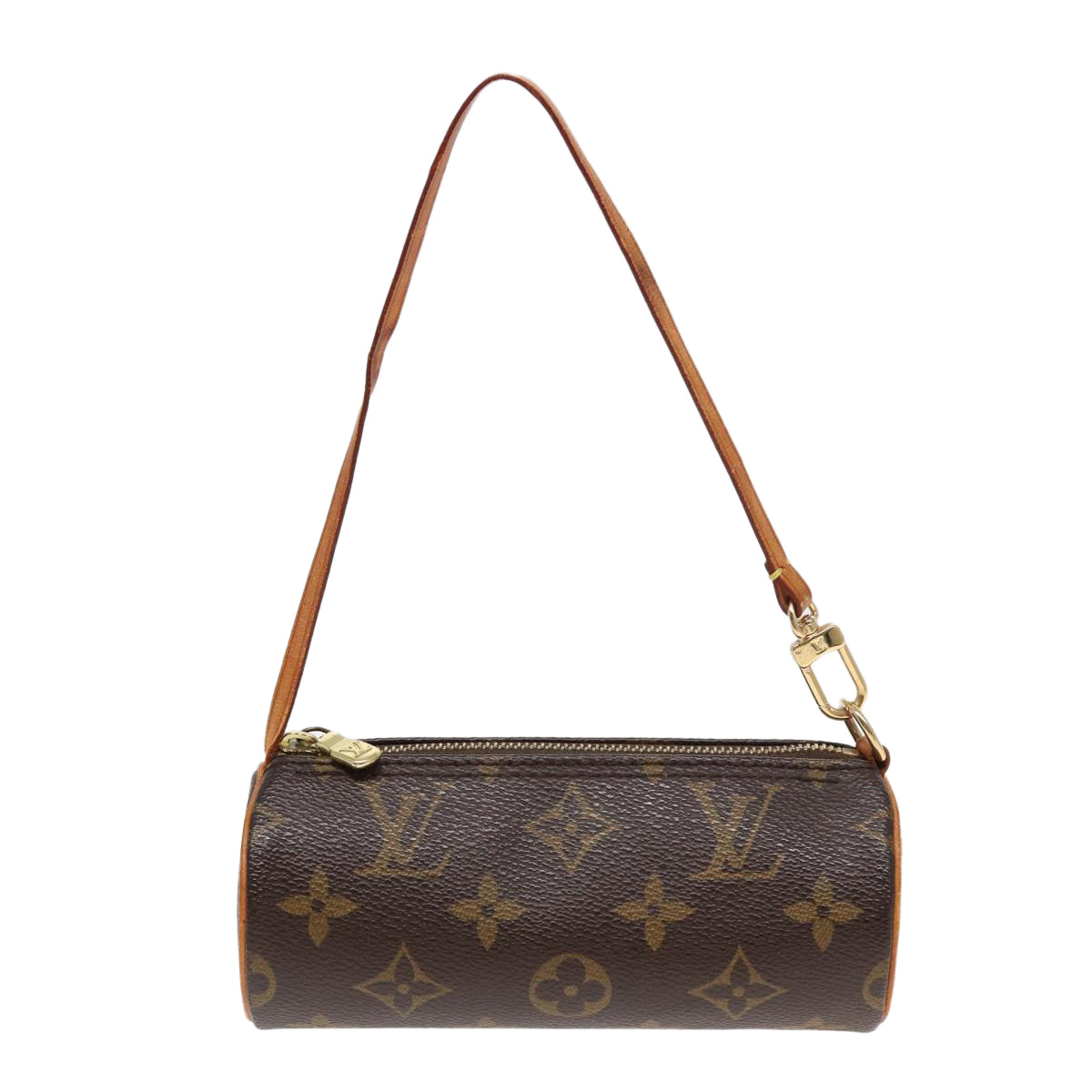 LOUIS VUITTON Monogram Papillon Pouch Pouch LV 82343