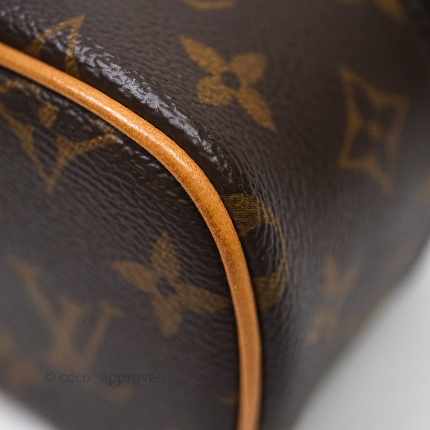 Louis Vuitton Nice Nano Monogram Canvas