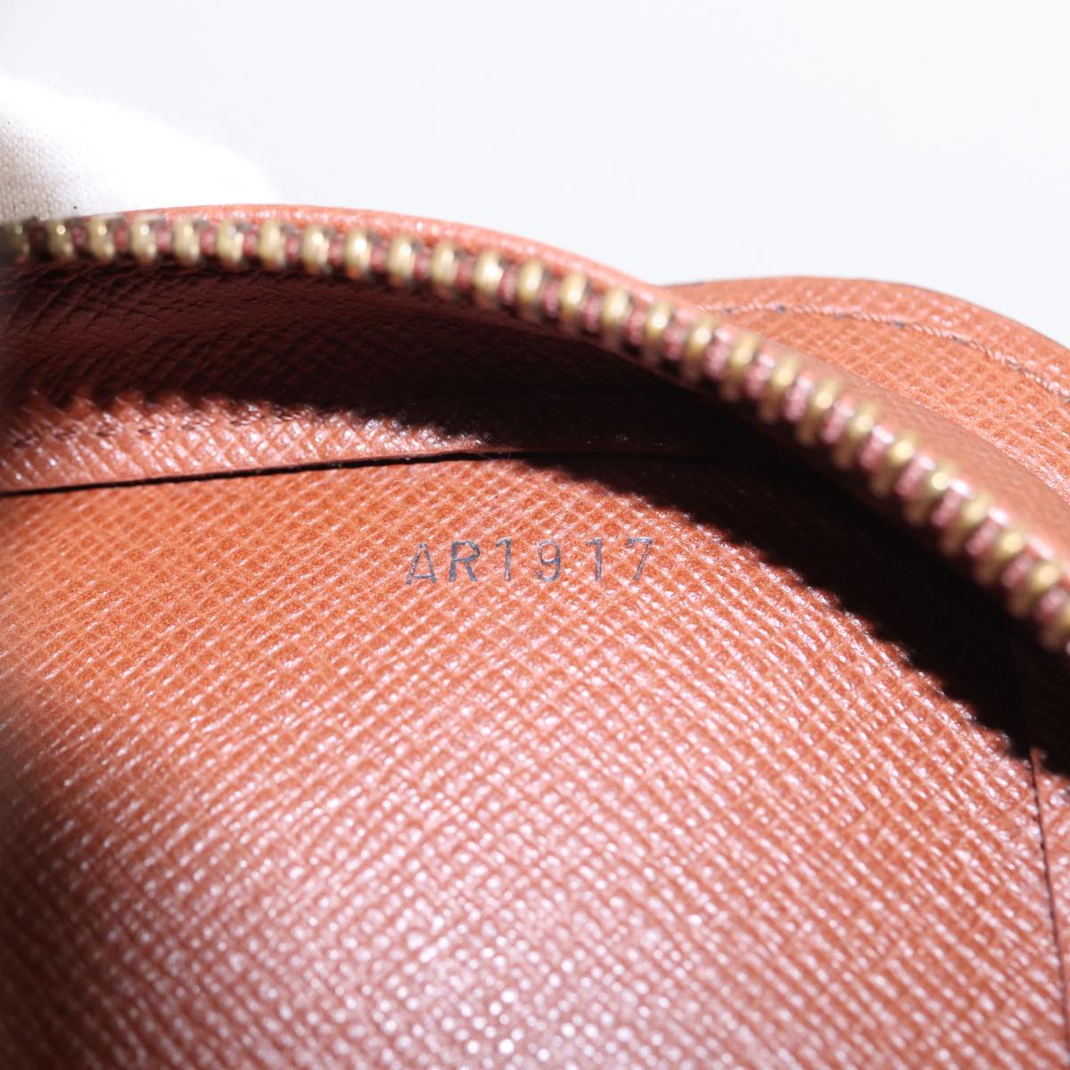 LOUIS VUITTON Monogram Orsay Clutch Bag M51790 LV 82416