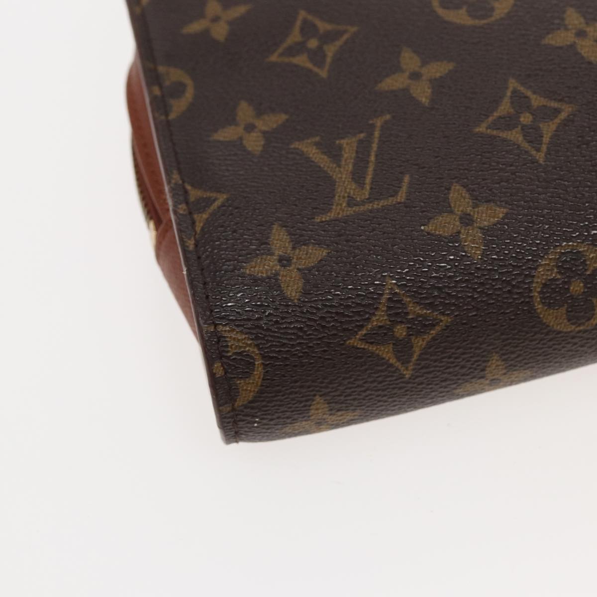 LOUIS VUITTON Monogram Orsay Clutch Bag M51790 LV 82416