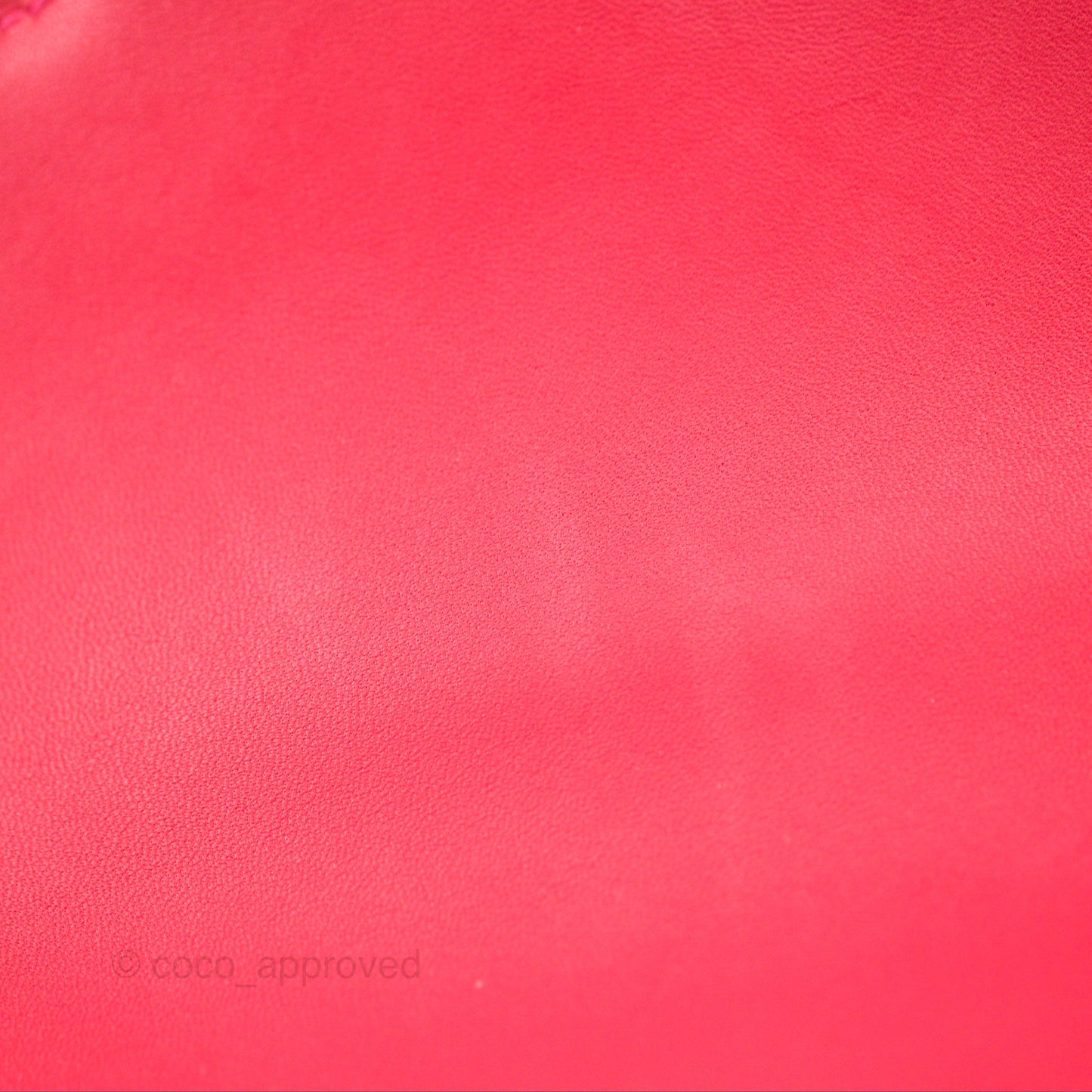 Hermès Constance Mini 18cm Red Epsom Gold Hardware