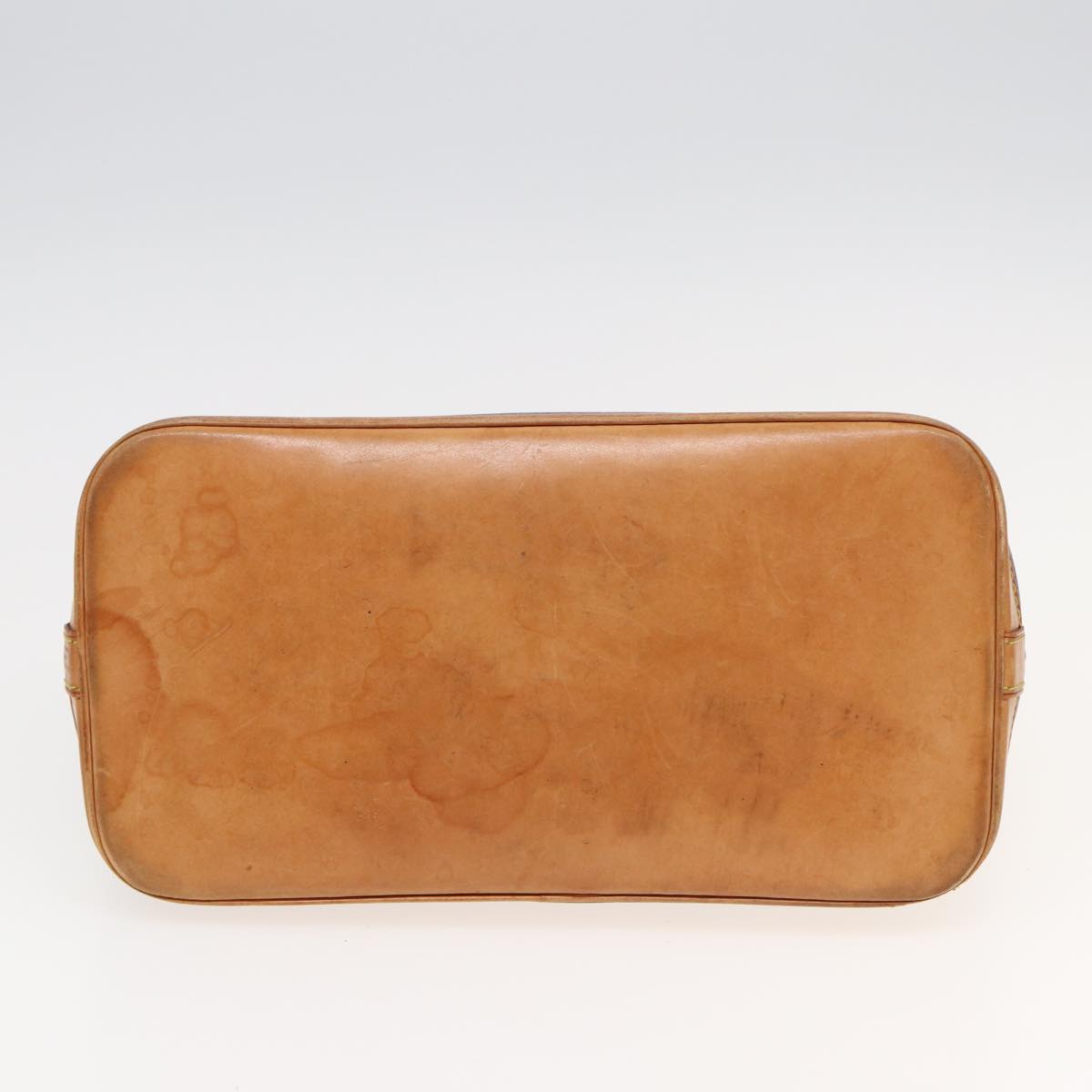 LOUIS VUITTON Monogram Alma Hand Bag M51130 LV 82454