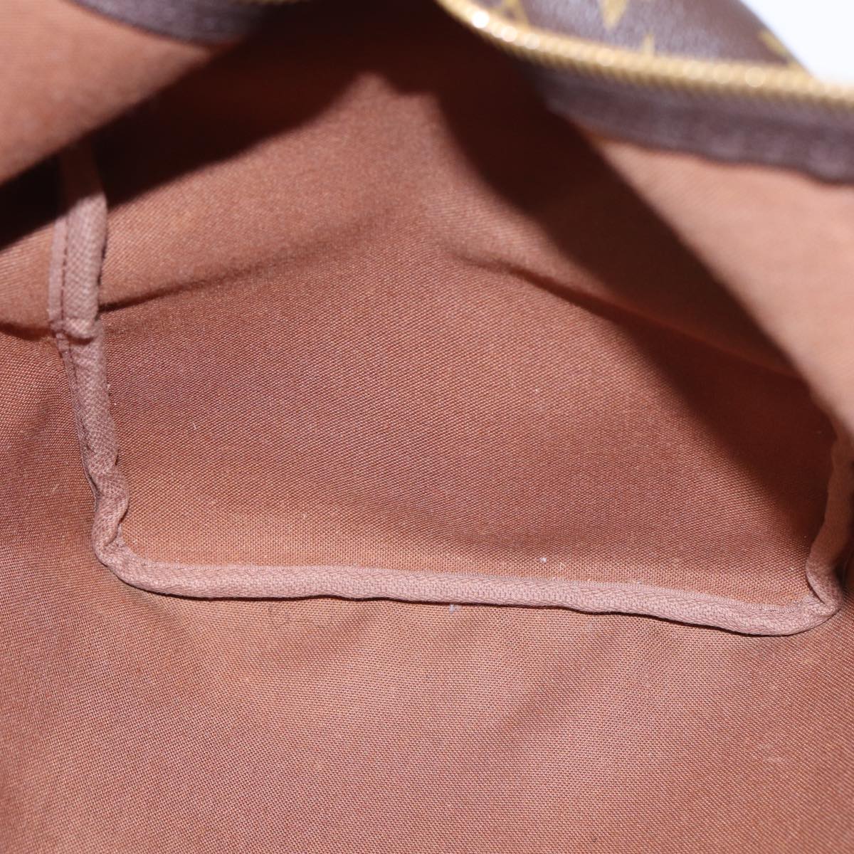 LOUIS VUITTON Monogram Keepall 45 Boston Bag M41428 LV 82463